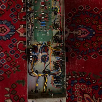 Marshall JMP 1959 MK II Super Lead 2-Channel 100-Watt Guitar Amp Head 1978 - Serviced image 14