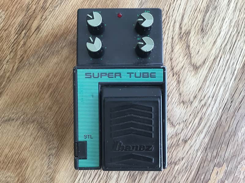 Ibanez STL Super Tube | Reverb UK
