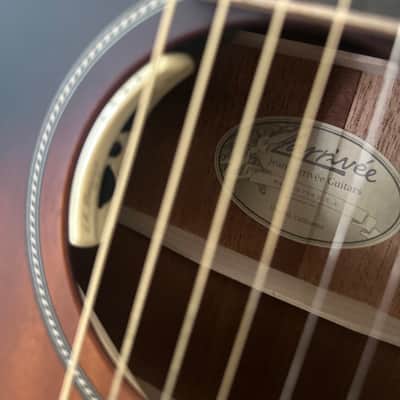 Larrivee D-40 Mahogany '21 image 6