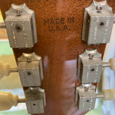 Gibson ES-175 D 2003 - Vintage Sunburst image 2