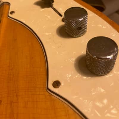 Fender Telecaster Thinline 1969 - Natural image 3
