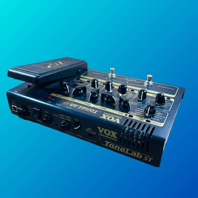 Vox Valvetronix ToneLab ST Multi-Effects Pedal image 4