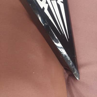BC Rich KKV Signature series Kerry King Flying V Body Husk MIK Korea image 3