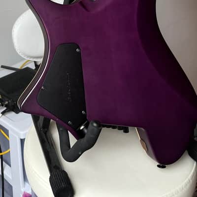 Strandberg Guitars Boden Standard NX 7 2022 - Present - Purple image 5