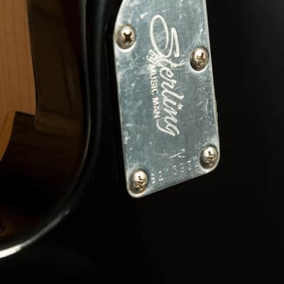 Sterling AX3FM SUB Series Axis - Flamed Trans Black image 8