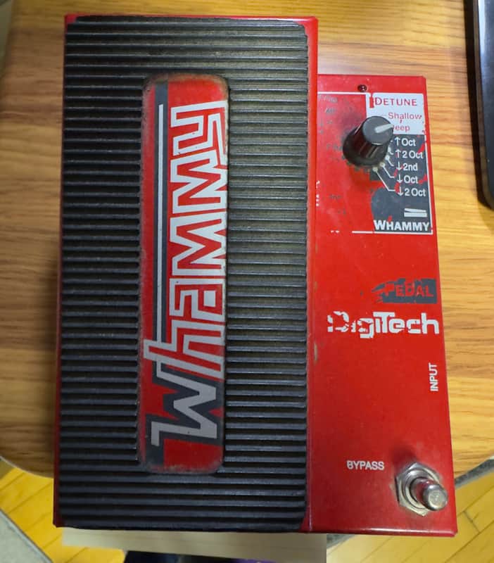 DigiTech Whammy