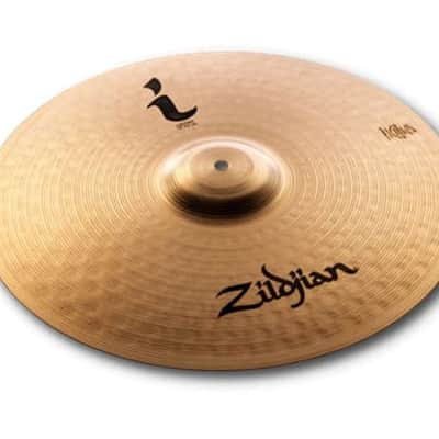 Zildjian I Family Pro Gig Box Set 14/16/18/20" Cymbal Pack - Traditional image 3