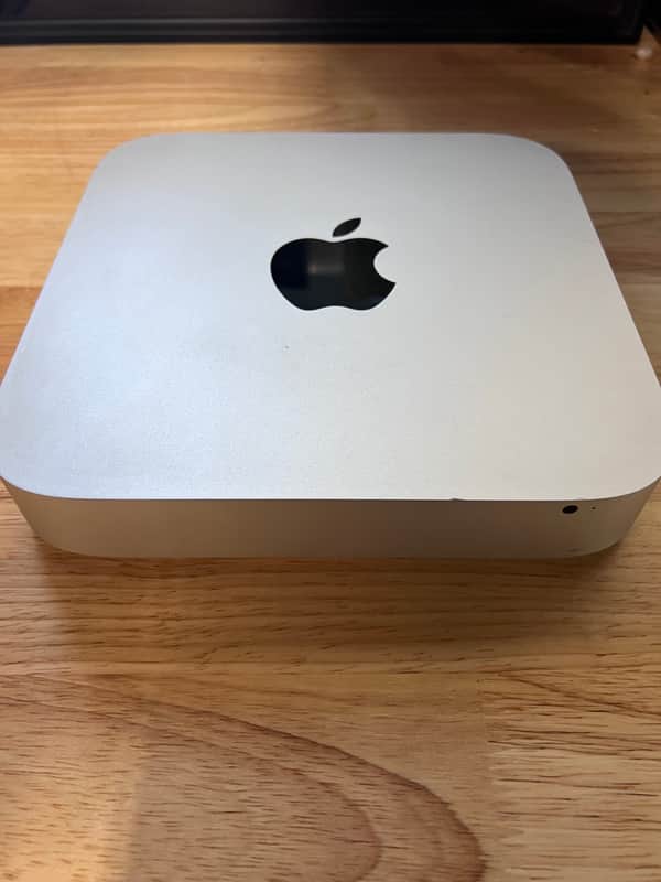Apple Mac Mini 2012 Quad-Core i7 2.3GHz 16GB 120GB SSD — Top Spec image 1