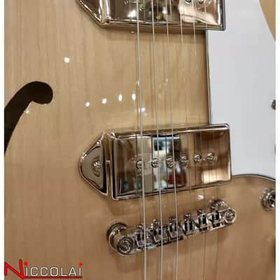 EPIPHONE Casino Pro Natural con custodia image 2