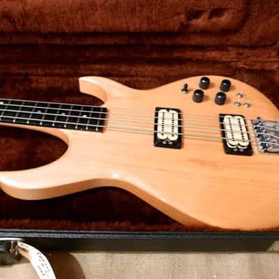 Carvin LB-50 1980's Natural image 8