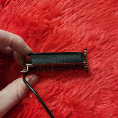 2010 Seymour Duncan SH-4 JB Signature Humbucker - Black image 8