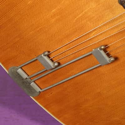 1947 Epiphone Triumph Carved-Top Archtop Guitar (VIDEO! Fresh Work, Ready) image 9