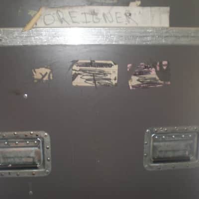 Premier Resonator & Road Cases - Formerly Owned by Foreigner (Dennis Elliot Kit) image 17