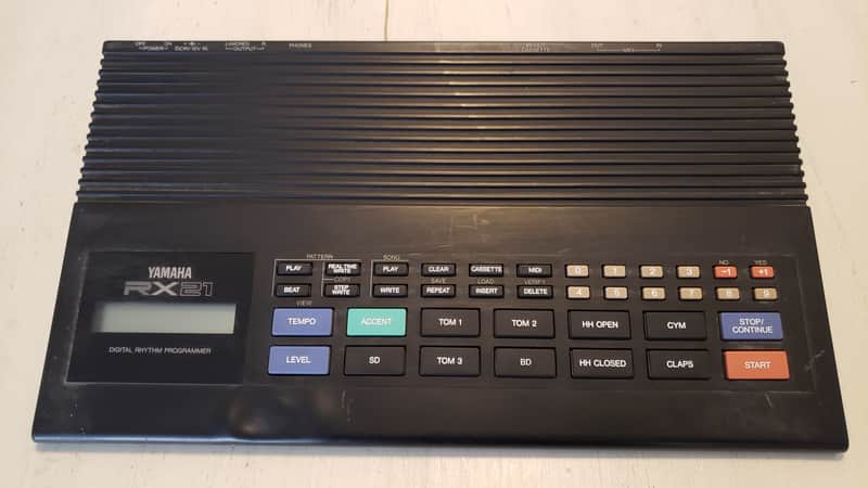 Yamaha RX21