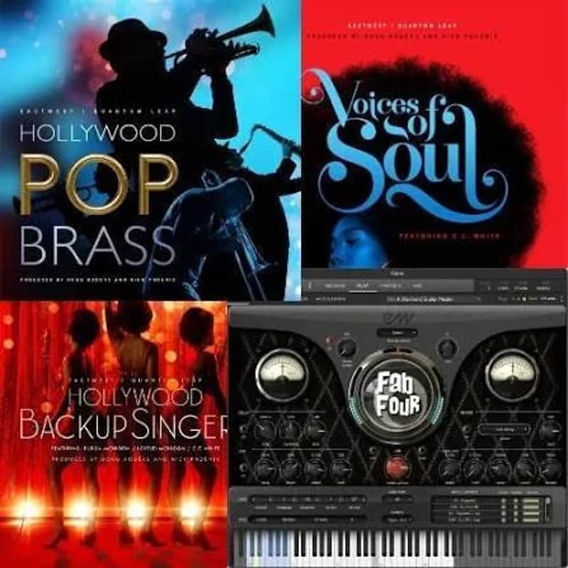 POP MUSIC BUNDLE (Download) <br>Everything You Need to Create Chart-Topping Pop image 1