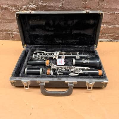 Vintage Bundy by Selmer "Resonite" Bb Clarinet - No Mouthpiece Repair / Parts Project AS IS image 1