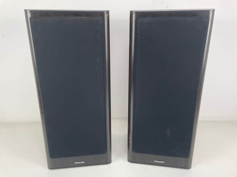 Philips - FB670 - Passive Bookshelf Speakers image 1