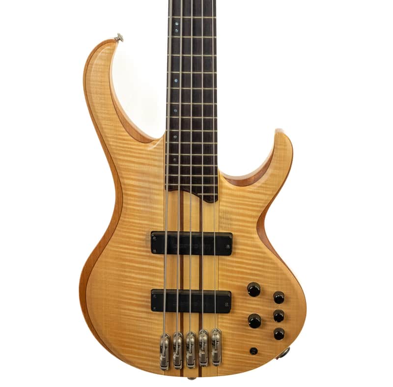 Ibanez Prestige BTB 1305 5-string electric neck-through bass