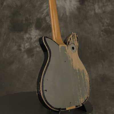 original 1957 Rickenbacker Combo 400 Jetglo image 17