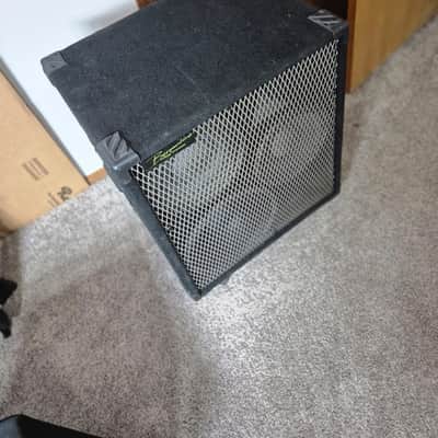 Bergantino HT322 Mid 2000's - black cloth image 5
