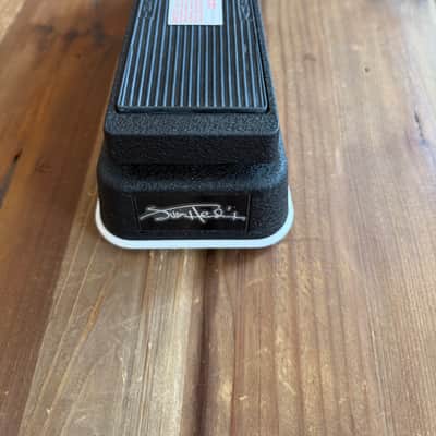 Dunlop JH-1D Jimi Hendrix Signature Cry Baby Wah - Black 1887 image 3