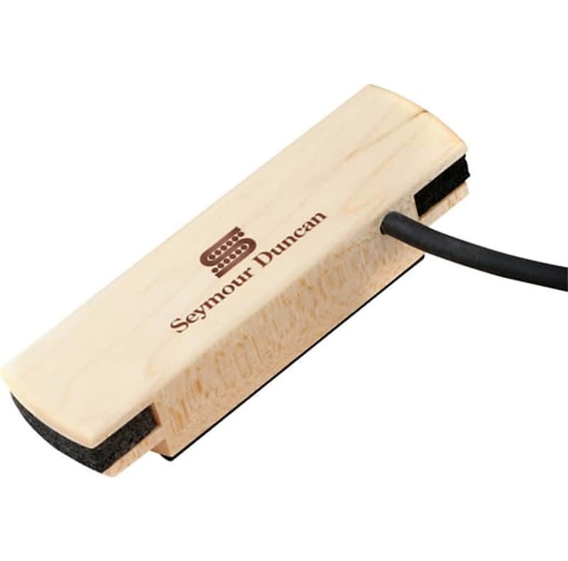 Seymour Duncan SA-3HC Woody Acoustic Guitar Soundhole Humbucker Pickup image 1