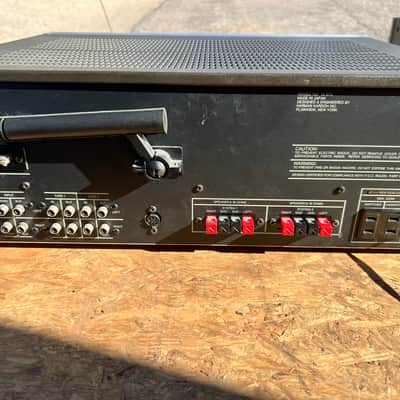 Harman Kardon HK 670 receiver - Stainless steel image 3