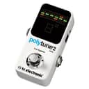 TC Electronic PolyTune Mini 2 Open Box