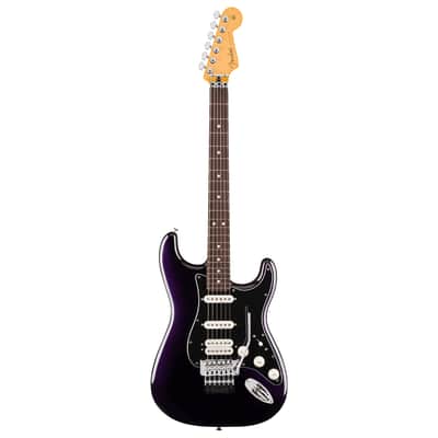 Fender Player II Modified Stratocaster HSS Floyd Rose-Olympic Pearl image 2