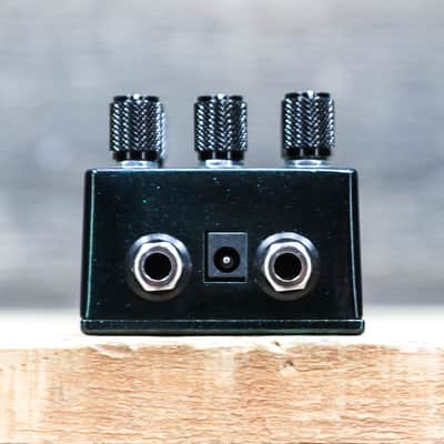 Wampler Pedals Mofetta Musical Responsive Overdrive / Distortion Effect Pedal image 6