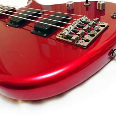 ARIA PRO II 'RSB Medium Candy Apple Red - 1985 Vintage Matsumoko Japan image 12