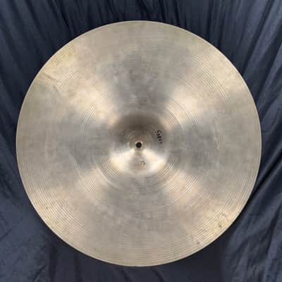 Zildjian Avedis 20" Ride early 1970s 2288g image 2