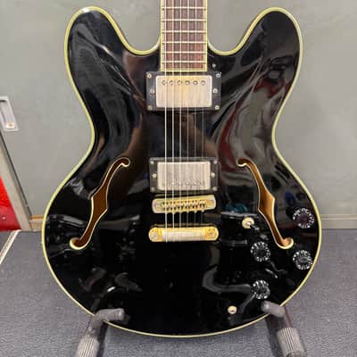 Epiphone Sheraton II 1999 - Ebony image 1