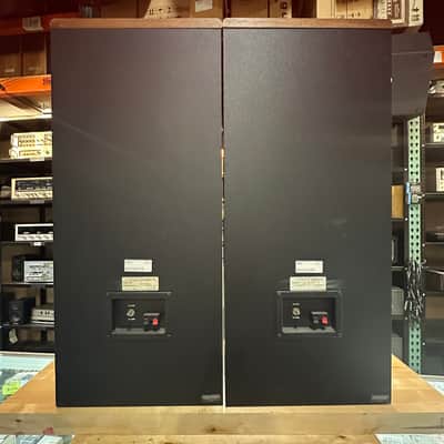 Advent Legacy III Vintage 2-way Bass Reflex Floor Speakers 200 Watts image 11