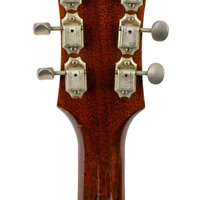 1966 Epiphone Riviera E360TD Sunburst w/Original Hard Shell Case #382658 image 6