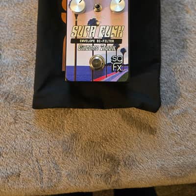 Autographed by Giacomo Turra SolidGoldFX Supa Funk Envelope Bi-Filter image 1