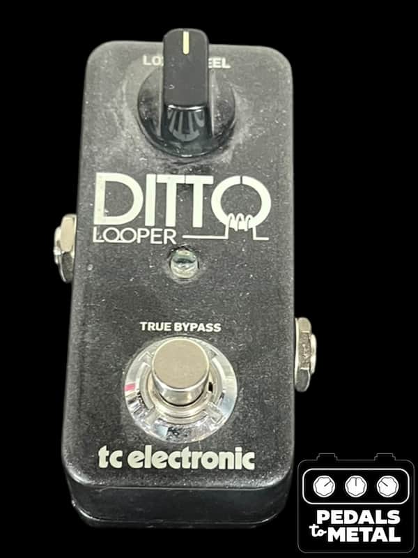 TC Electronic Ditto Looper