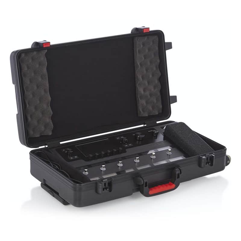 Gator GHELIXFLOOR Line 6 Helix Floor Case w/ Wheels image 1