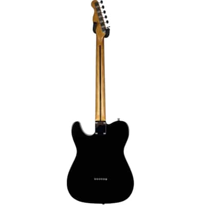 Faber TEC Telecaster - Black image 4