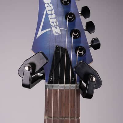 Ibanez RGA42FML-BLF Electric Guitar - Blue Lagoon Burst Flat image 6