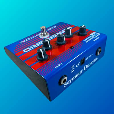 Seymour Duncan Power Grid Distortion image 2