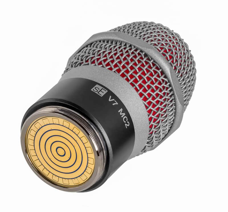 sE Electronics SE V7-MC2 V7 Mic Capsule for Sennheiser Wireless Systems image 1