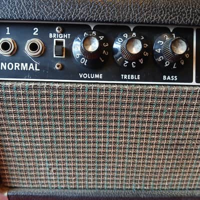 1967 Fender Dual Showman AB763 85 Watt Tube Electric Guitar Amp Head image 2