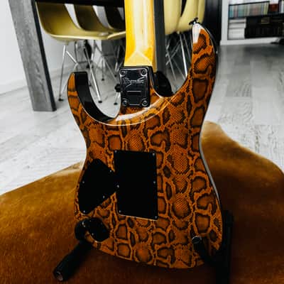 COLLECTOR'S ALERT! 1990 Ibanez USA Custom UCMD "Serpent"! image 9