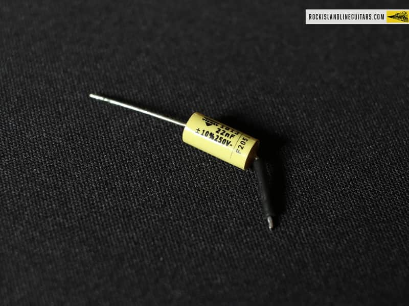 Vishay .22nf Film Capacitor