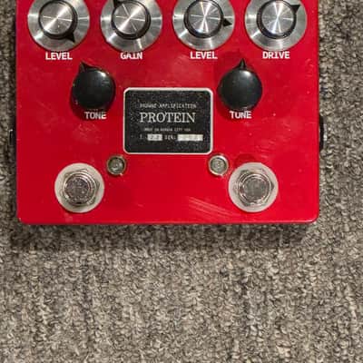 Browne Amplification Protein Dual OD in *RARE Red image 1