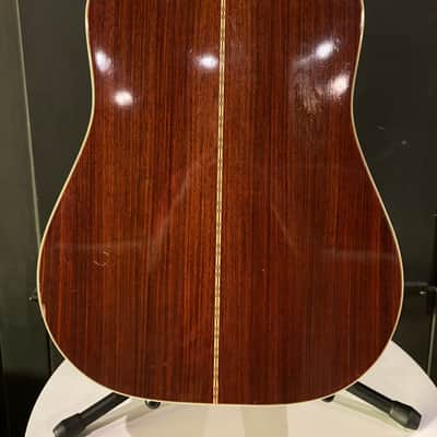 Takamine EF-400S 80’s - Natural image 5