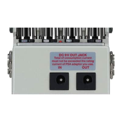 Boss NS-1X Noise Suppressor Effect Pedal for Electric Guitars with Boss Multi-Dimensional Processing Technology image 3