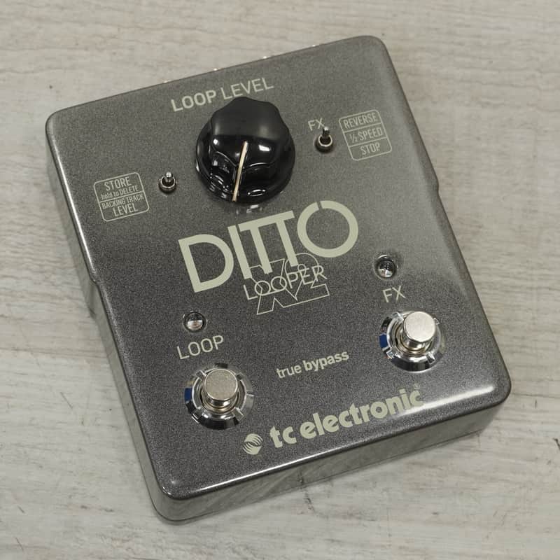 TC Electronic DITTO X2