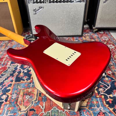 1990 Fernandes R-9 Vintage 62 Stratocaster CAR MIJ image 15